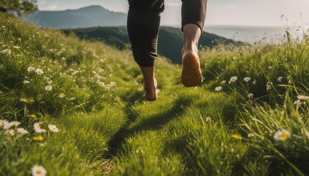 Barefoot Walking